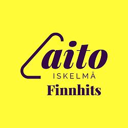 Aito Iskelmä Finnhits Supla radio logo