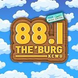 The Burg radio logo