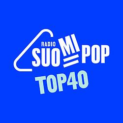 Radio Suomipop Top 40 Supla logo