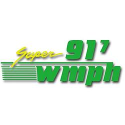 Super 91.7 radio logo