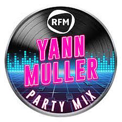 RFM Party Mix avec Yann Muller