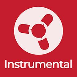 Ретроклуб Instrumental radio logo