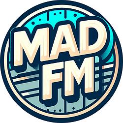 Mad FM logo