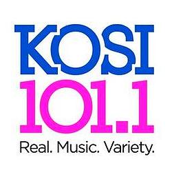 KOSI radio logo
