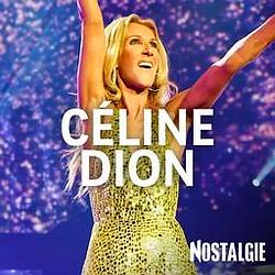 Nostalgie Celine Dion radio logo