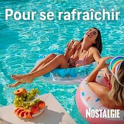 Nostalgie Pour Se Rafraîchir