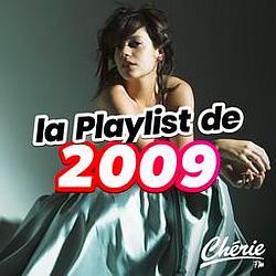 Cherie La Playlist de 2009