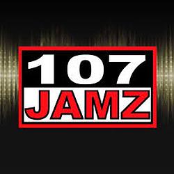 Hot 107 Jamz radio logo