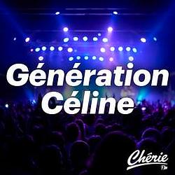 Cherie Generation Celine radio logo