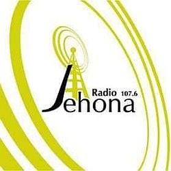 Radio Jehona 107.6 FM logo