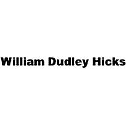William Dudley Hicks radio logo
