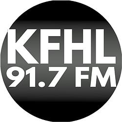 KFHL - 91.7 FM logo