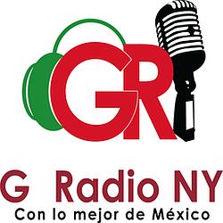G Radio NY logo