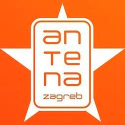 Hit Top 40 Antena Zagreb radio logo