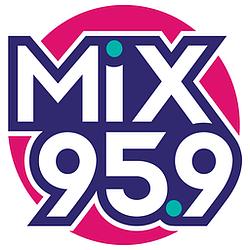 Mix 95.9 radio logo