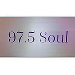 97.5 Soul radio logo