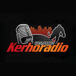 Kerhoradio radio logo