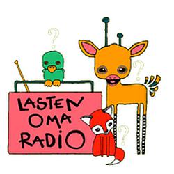 Lasten Oma Radio logo