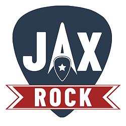 JAX Rock radio logo