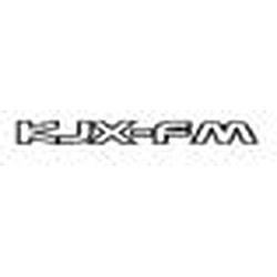 KJX-FM logo