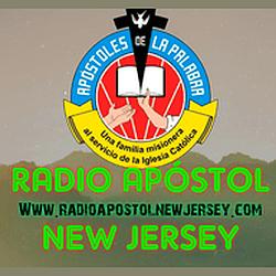 Radio Apóstol New Jersey logo