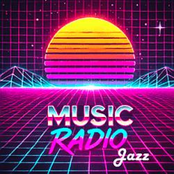 Jazz Music Radio AI logo