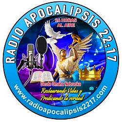 Radio Apocalipsis 22:17 logo