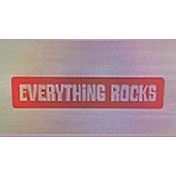 Everything Rocks radio logo