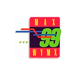 Max 99 radio logo