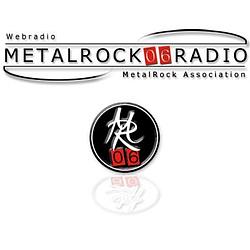 Metal Rock 06 radio logo