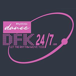DFK 24/7 radio logo