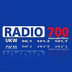 Radio 700 logo