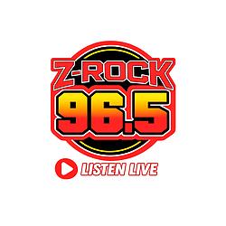 Z Rock 96.5 radio logo