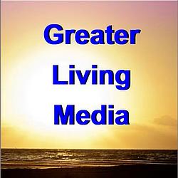 Greater Living Media radio logo