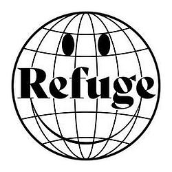Refuge Worldwide radio logo