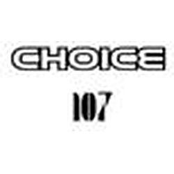 Choice 107 radio logo