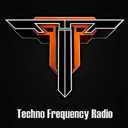Techno Frequency Radio logo