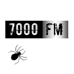 7000 FM logo