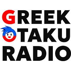 Greek Otaku Radio logo