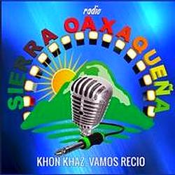 Radio Sierra Oaxaqueña logo