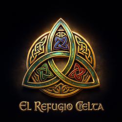El Refugio Celta radio logo