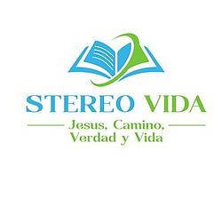 Stereo Vida radio logo
