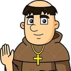 Gregorian Chant radio logo