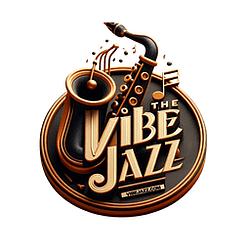 KVJZ - VIBE JAZZ RADIO logo