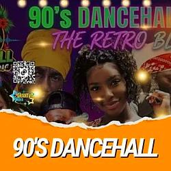 90'S Jamaica Dancehall Radio logo