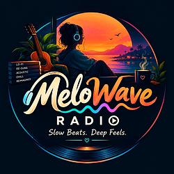 MeloWave Radio logo