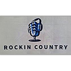 Rockin Country radio logo