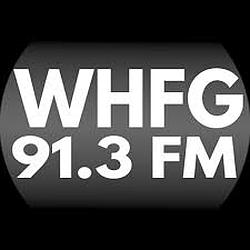 WHFG - 91.3 FM logo