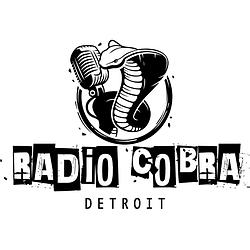 Radio Cobra Detroit logo