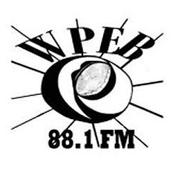 88.1 WPEB-FM logo